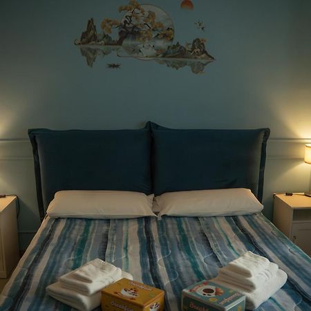 Lugaro Guest House Turin Extérieur photo