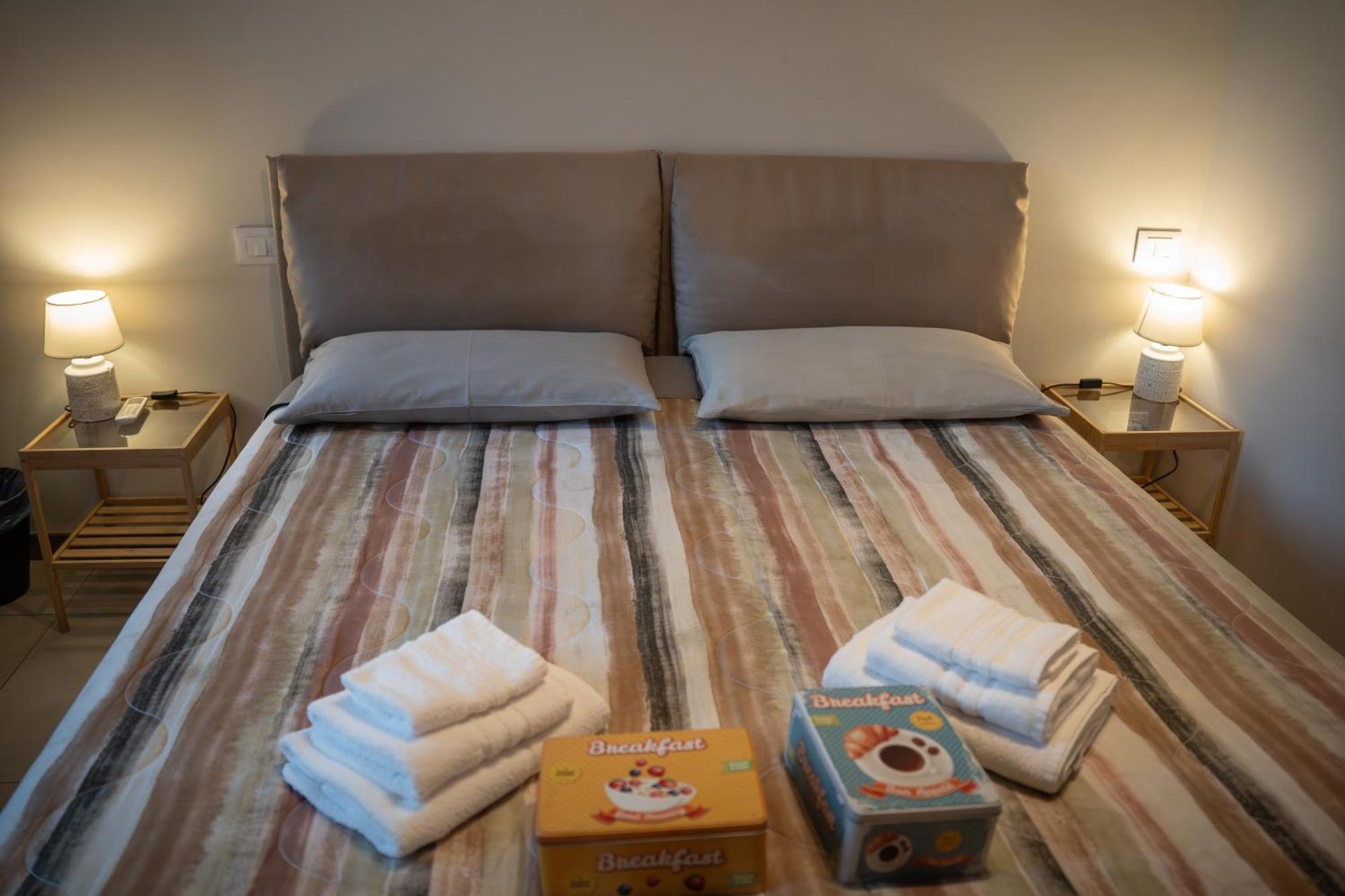 Lugaro Guest House Turin Extérieur photo
