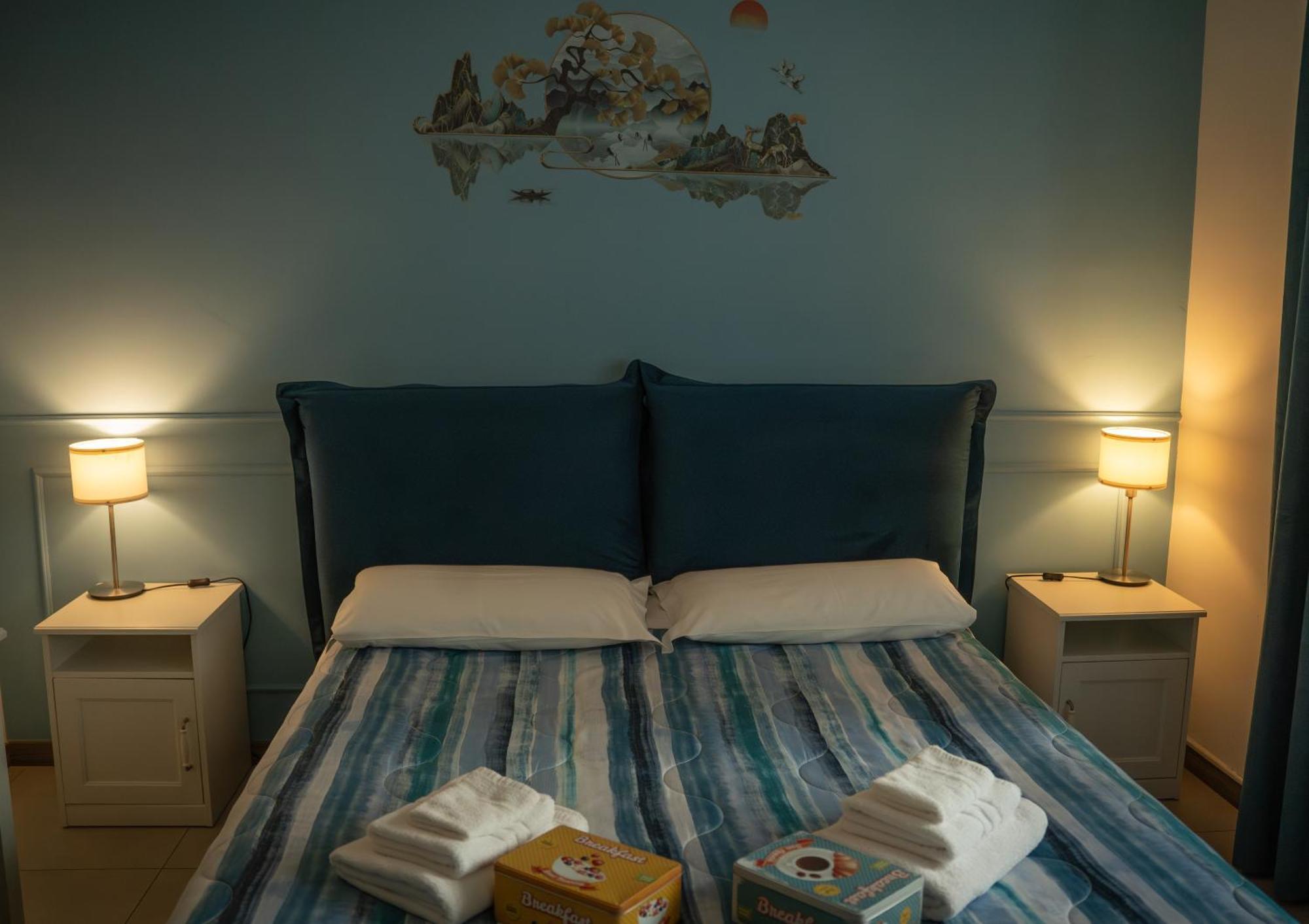 Lugaro Guest House Turin Extérieur photo